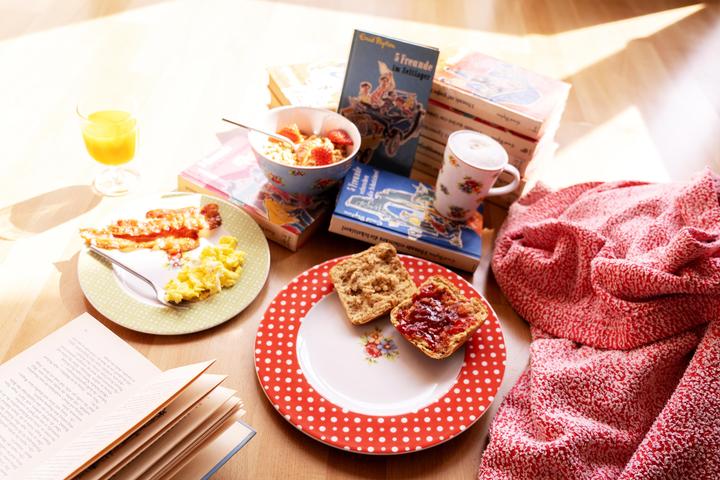 Produktbild CreaTable Emily (16 Stück)
