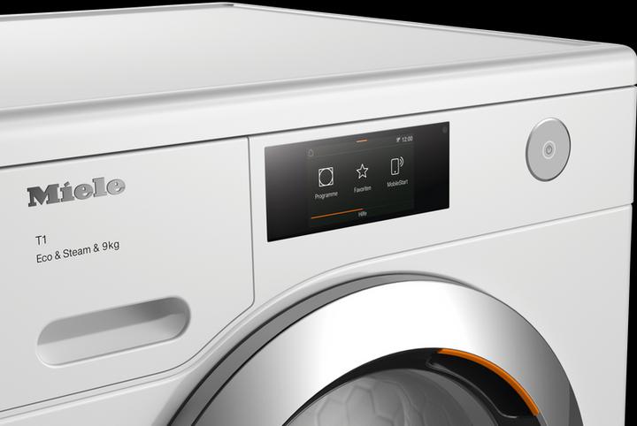 Immagine prodotto Miele TCR780WP (9 kg, A sinistra)