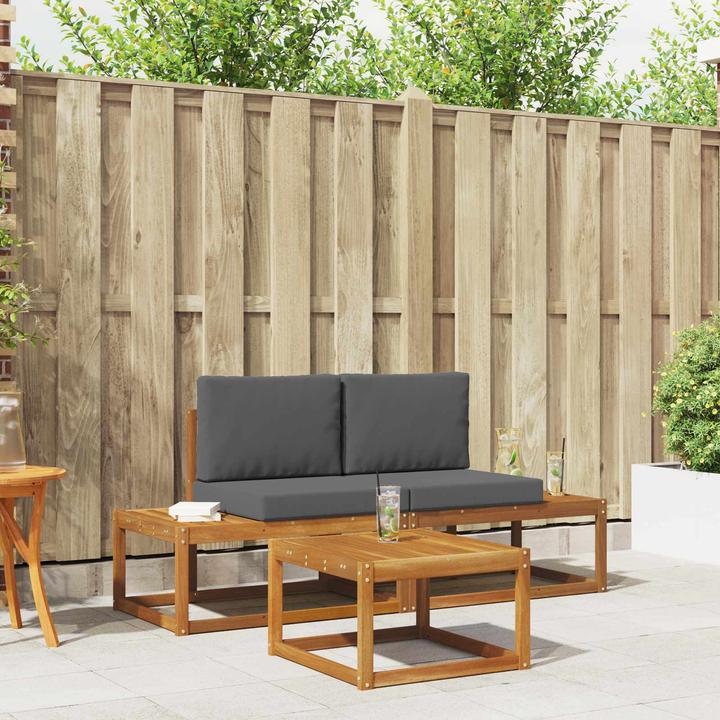 Produktbild vidaXL Outdoor-Sofa