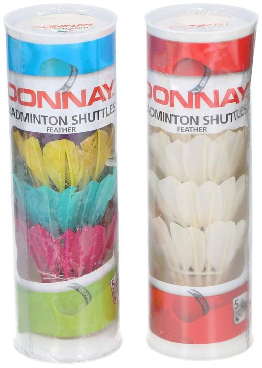 Donnay Badminton balls