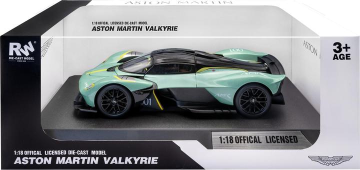 Produktbild Re.Eltoys Aston Martin Valkyrie - Green