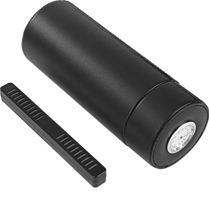 Actual product image Sasuke Cigar Case, Black