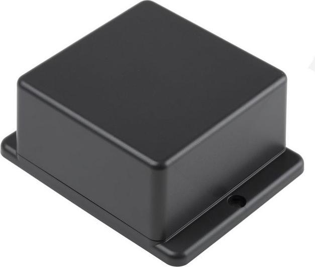 Produktbild RS PRO ABS Flanged Case, Grey, 100.6x80.6x43.5 (Gehäuse)