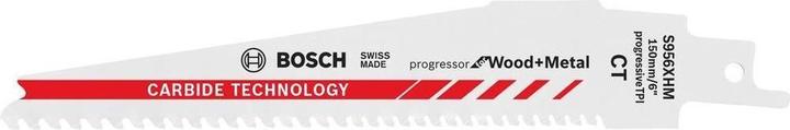 Produktbild Bosch Professional Zubehör Säbelsägeblatt