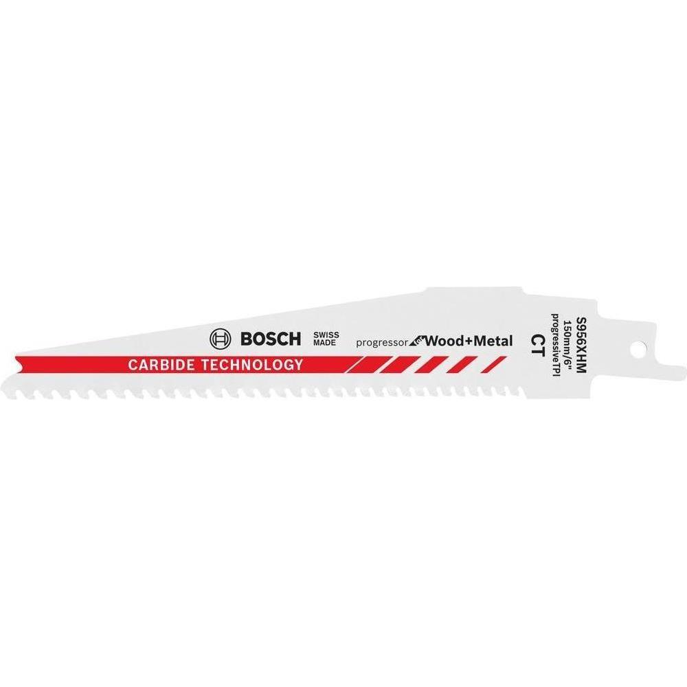 Bosch Professional Zubehör, Sägeblatt, Säbelsägeblatt