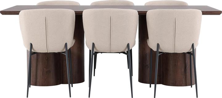 Actual product image Venture Home Olivia, Modesto (MDF)