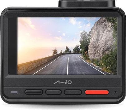 Produktbild Mio MiVue 935W (Eingebautes Display, WLAN, Nachtsicht, GPS-Empfänger, Beschleunigungssensor, Eingebautes Mikrofon, 4K)