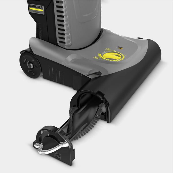 Actual product image Kärcher Professional Carpet brush vacuum cleaner (Dry vacuum cleaner)
