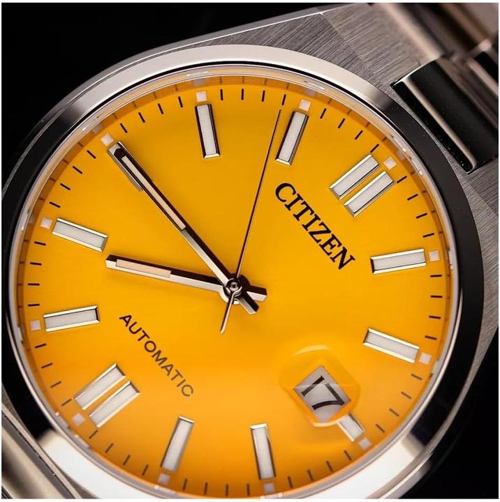 Productafbeelding Citizen NJ0150-81Z Automatisch Heren 40mm 5ATM (Analoog horloge, 40 mm)