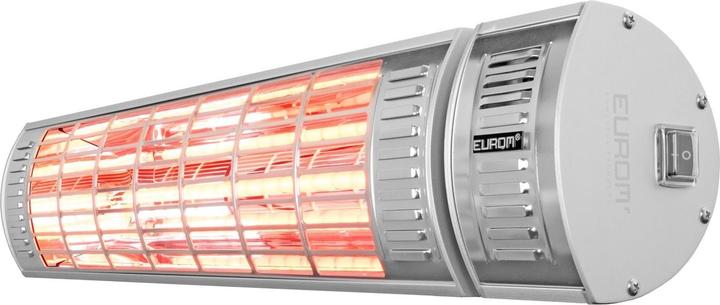 Eurom Terrassenstrahler Golden 2500 RCD 2500W (2500 W)