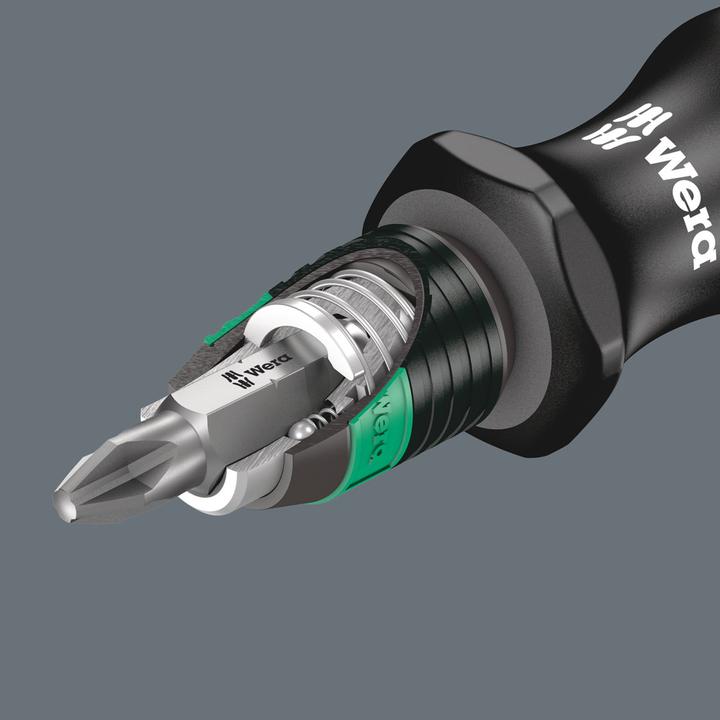 Produktbild Wera Kraftform Kompakt 12 (Kreuz Phillips PH)