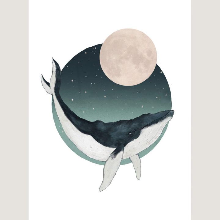 Produktbild Trenddeko Humpback (192 x 300 cm)