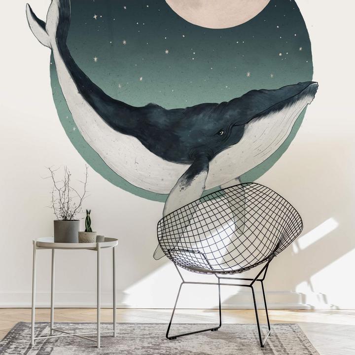 Produktbild Trenddeko Humpback (192 x 300 cm)