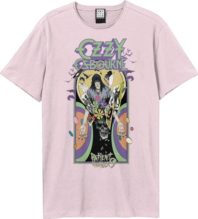 Immagine prodotto Amplified Bounty No9 Maglietta Ozzy Osbourne Adulto Unisex (XL)