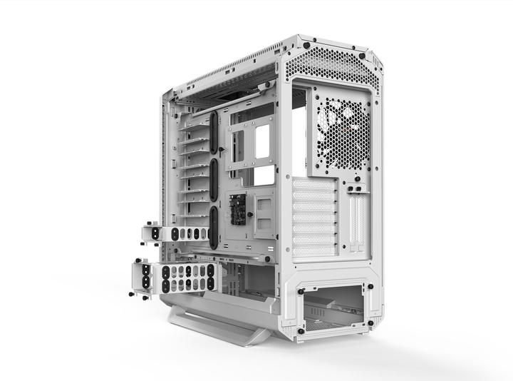 Produktbild be quiet! Silent Base 802 Window (ATX, mATX, Mini-ITX, E-ATX)