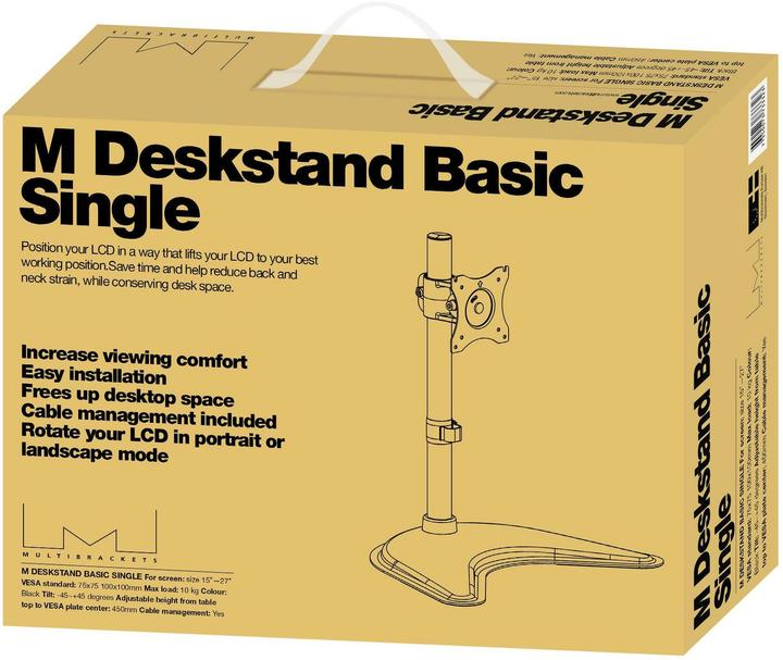 Actual product image Multibrackets MB Table stand basic (Table, 27", 10 kg)