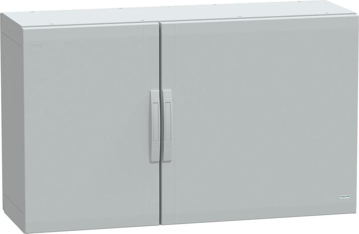 Produktbild Schneider Electric Polyestergehäuse bodenst. PLA komplett NSYPLA7124G