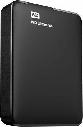 Produktbild WD Elements ext portableHDD (1.50 TB)