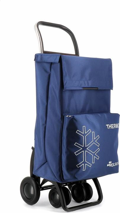 Actual product image Rolser Thermo Fresh Mf 4.2 Tour Small Shopping Trolley