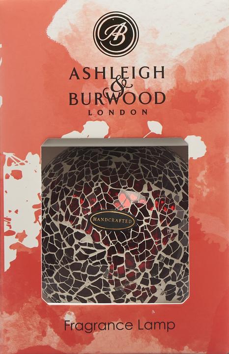 Produktbild Ashleigh & Burwood Ashleigh&Burwood Katalytische Lampe mittel Red