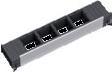 Actual product image Bachmann Slide / Conference / Top Frame - Frame (4x)