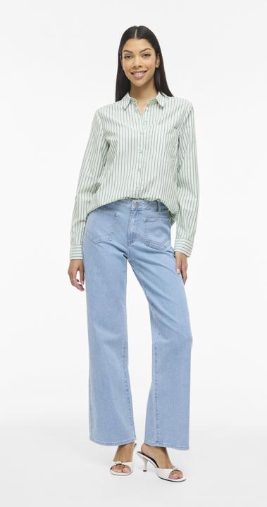 Produktbild Vila VIDARMA Langarm Hemd (36)