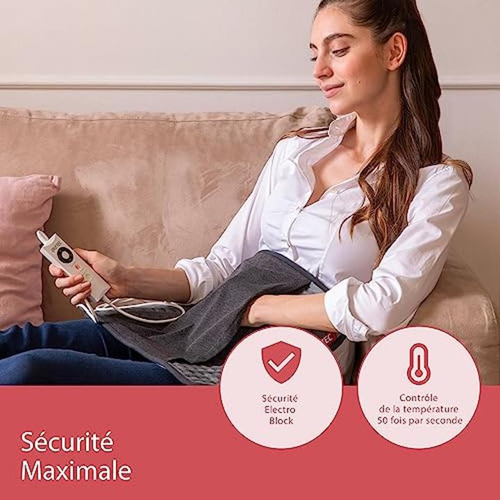 Immagine prodotto 16783A - Riscaldamento - 110 Watt - 40 x 35 cm