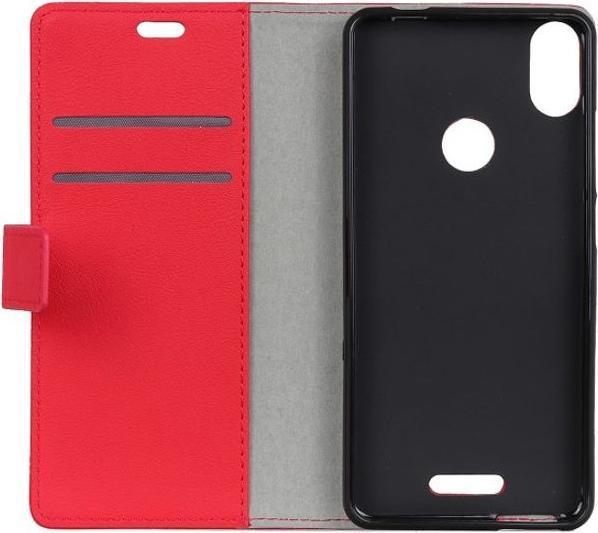 Actual product image MU Classic Classic III Leather Bookcover Series (Wiko View Max)