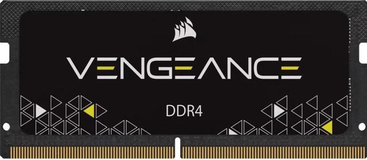 Image du produit Corsair Vengeance (1 x 16GB, 3200 MHz, RAM DDR4, SO-DIMM)