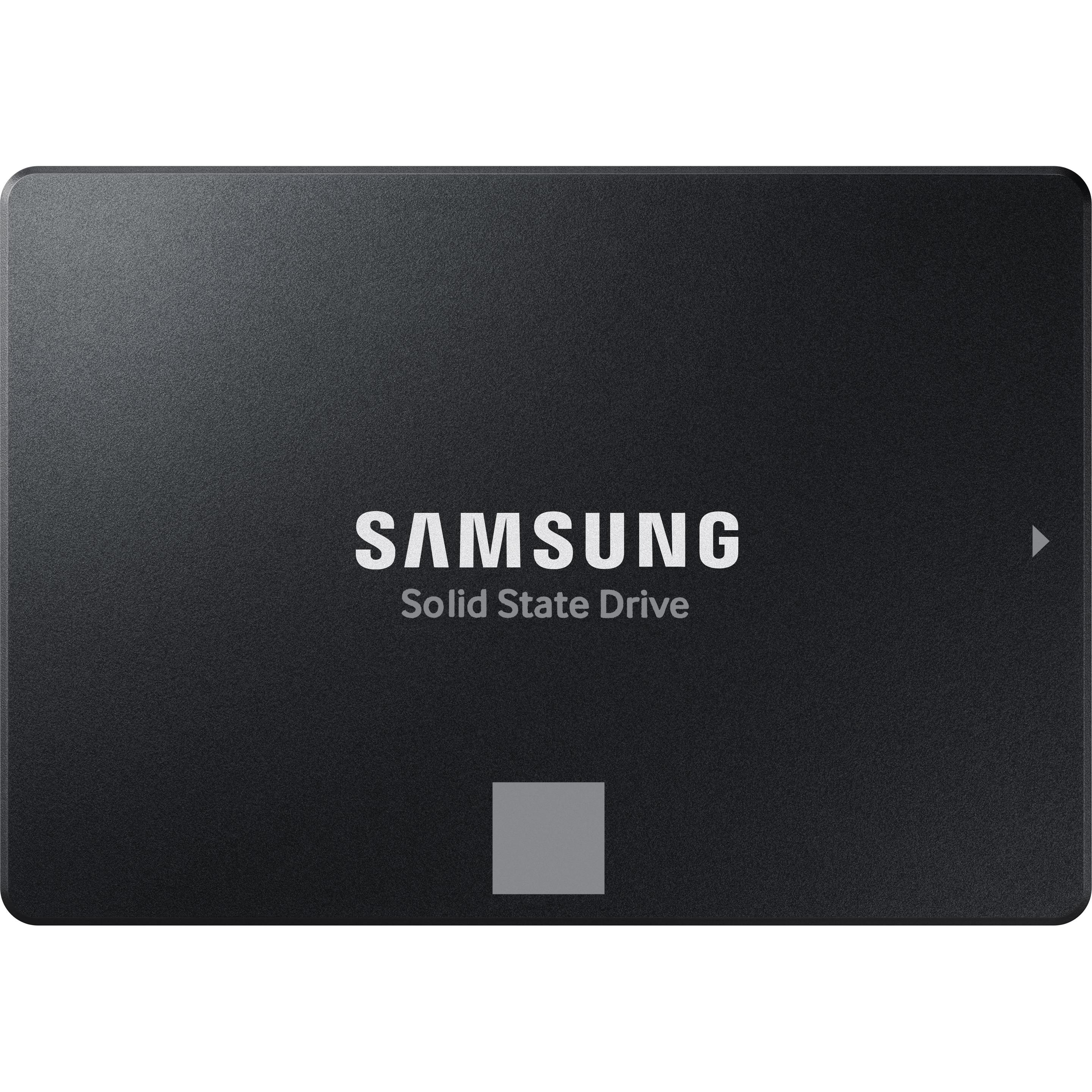 Samsung " SSD 870 EVO 8T 2.5""" (8000 GB, 2.5"), SSD