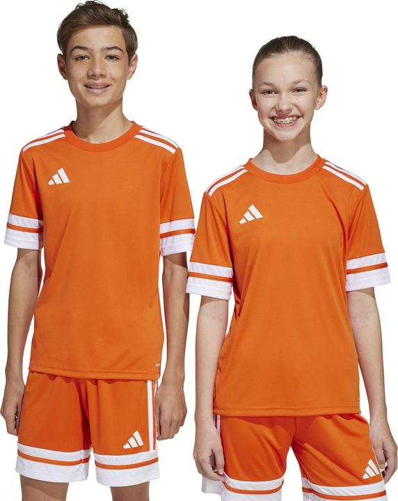 Actual product image adidas Squadra 25 Jersey Kids (116)