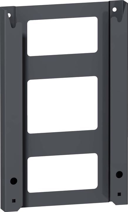 Actual product image Schneider Electric EVP1WBS EVlink wall-mounted base unit Charging station