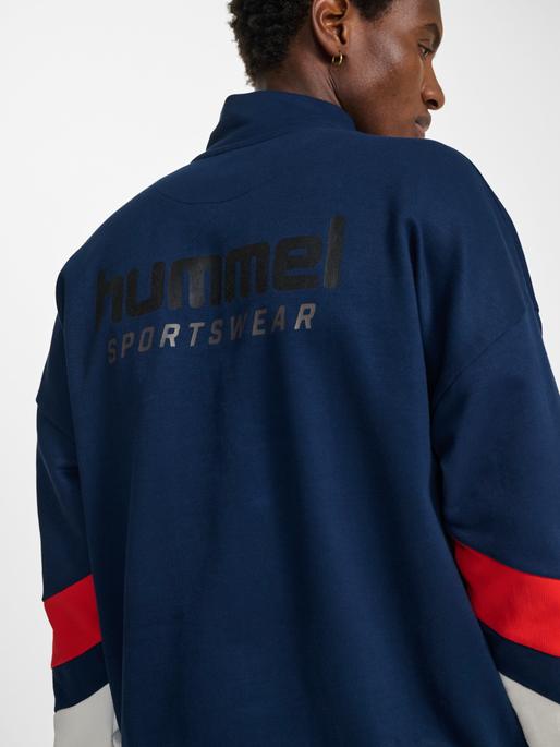 Immagine prodotto hummel Hmloversized halfzip sportswear (M)
