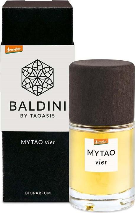 Actual product image Mytao four natural perfume (Eau de parfum, 15 ml)
