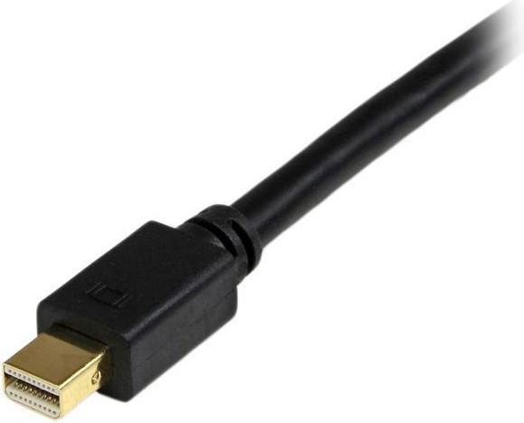 Productafbeelding StarTech Mini DisplayPort - DVI (0.90 m, DisplayPort, DVI)