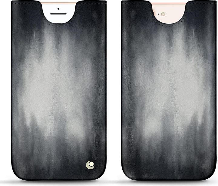 Actual product image Noreve Leather cover (Apple iPhone 8 Plus)