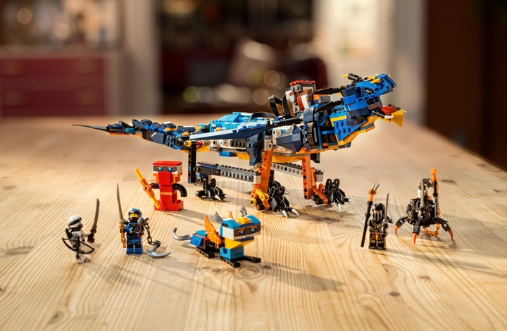 Immagine prodotto LEGO Toolbox creativa BOOST (17101, Set LEGO rari)