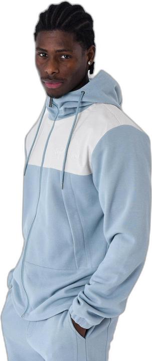 Immagine prodotto Project X Paris felpa con cappuccio e zip in tessuto a due pezzi nid d'abeille (M)