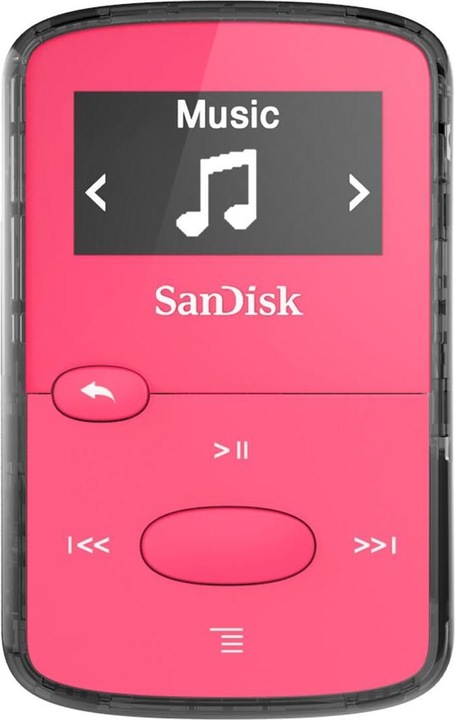 Produktbild SanDisk Clip Jam (8 GB)