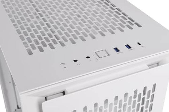Produktbild Thermaltake Tt CTE T500 Air Snow E-ATX wh CA-1X8-00F6WN-00 (ATX, mATX, Mini-ITX, E-ATX)