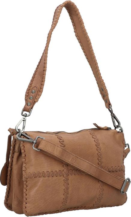 Produktbild Harbour 2nd Fashion Lights Schultertasche Leder 30 cm