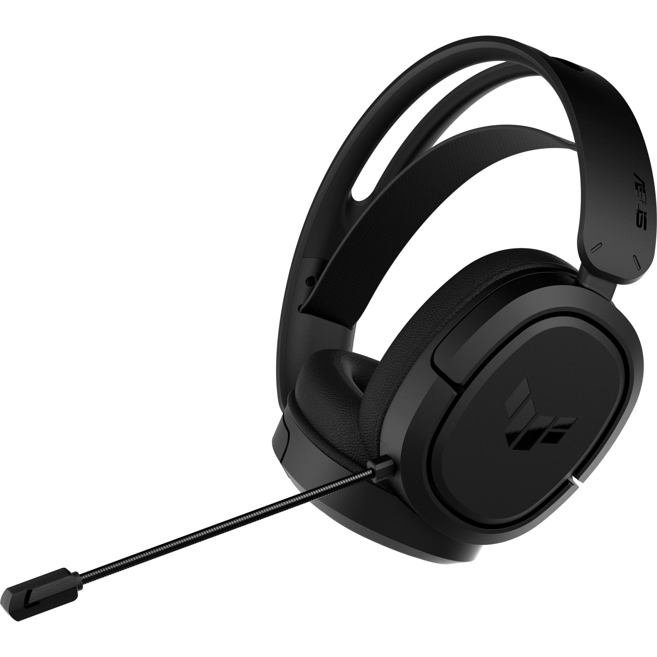 ASUS TUF Gaming H1 (Kabelgebunden), Gaming Headset, Schwarz
