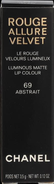 Immagine prodotto Chanel Velluto Rouge Allure (69)