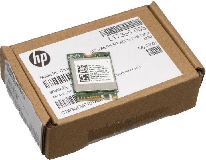 Immagine prodotto HP RTL8821CE