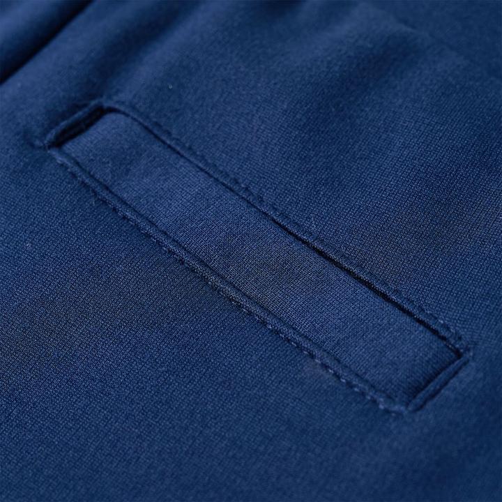 Produktbild VidaXL Kinderhose mit Kordelzug Marineblau 92,Farbe (92)