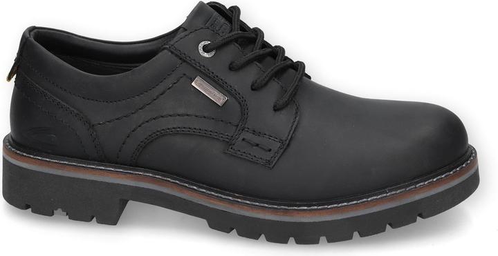 Image du produit Camel Active Low Cut crazy horse SCHWARZ (41)