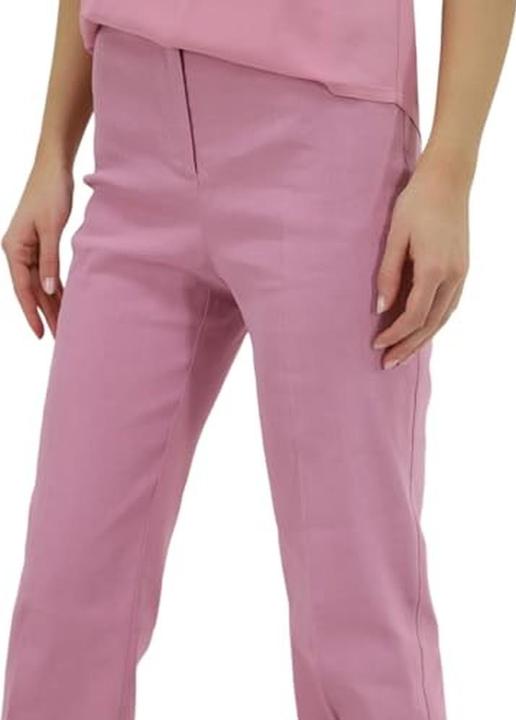Produktbild Pinko Hulka Linnen Broek Stretch (40)