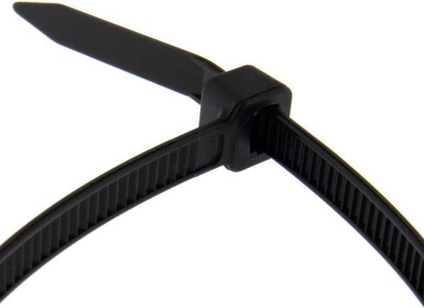 Actual product image Seki Cable tie 300mm (100 pieces) (300 mm, 100 pcs.)
