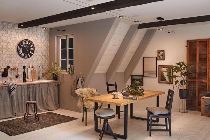 Image du produit Paulmann Système de câblage RoundMac (450 lm)