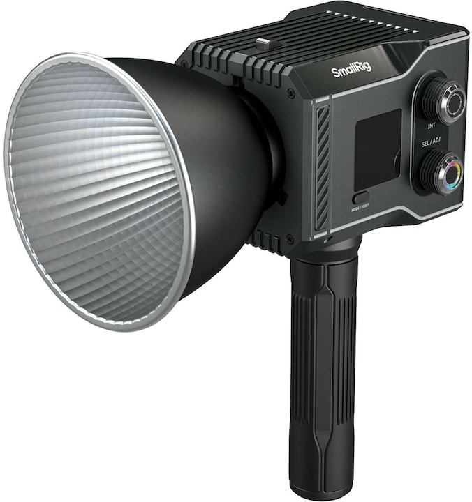 SmallRig 4810 RC 60C RGB LED Video Light (with Powerbank Clamp Edition) (Videoleuchte)